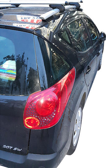 Menabo (with Roof Rack Legs)