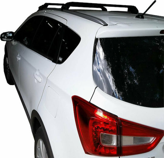 Nordrive (with Roof Rack Legs) Black