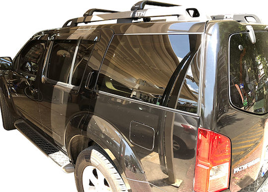 Nordrive (with Roof Rack Legs) Black