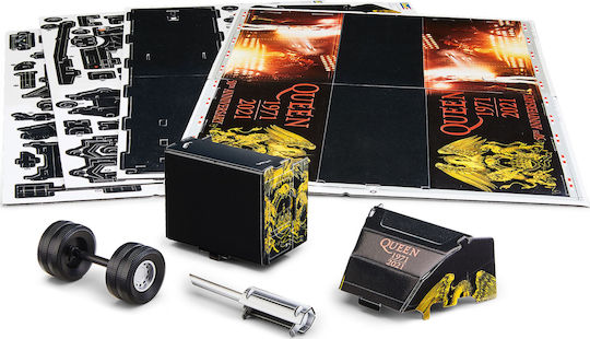 Puzzle 3D Queen Tour Truck 50th Anniversary 128 Piese