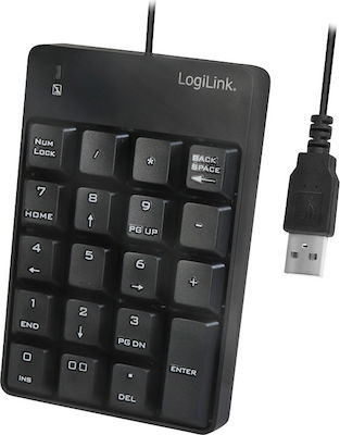 LogiLink ID0184 Tastatură numerică