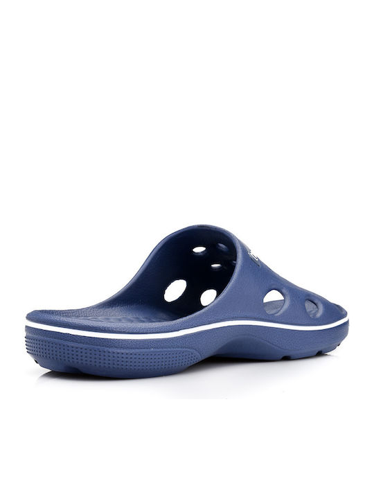 Men's Slides Blue