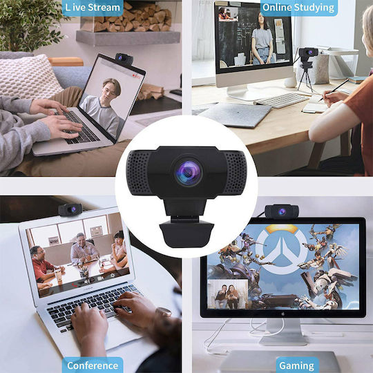 Wansview 1080P 101 Web Camera