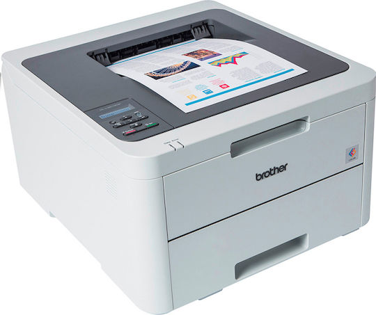 Brother HL-L3210CW Color Imprimantă Laser cu WiFi și Mobile Print