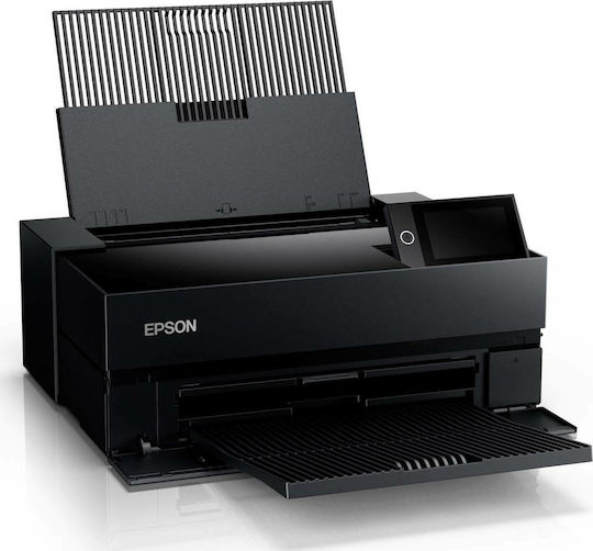 Epson SureColor SC-P700 Έγχρωμoς Εκτυπωτής Inkjet με WiFi και Mobile Print