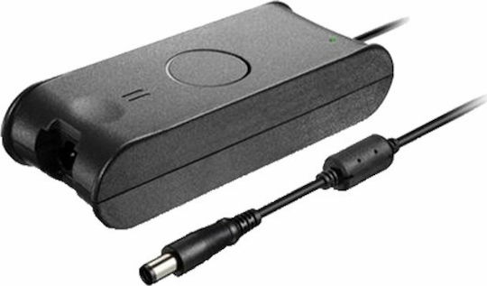 Power On Φορτιστής Laptop 90W 19.5V 4.62A για Dell χωρίς Καλώδιο Τροφοδοσίας