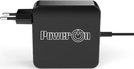Power On USB-C Универсален Зарядно за лаптоп 65W 5V с Адаптер за Захранване