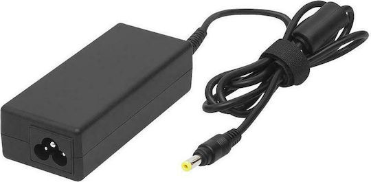 Blow Φορτιστής Laptop 65W 18.5V 3.5A για HP χωρίς Καλώδιο Τροφοδοσίας