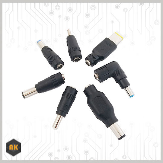 Conceptum Universal Încărcător Laptop 90W 24V 4.74A cu Cablu de Alimentare Detașabil