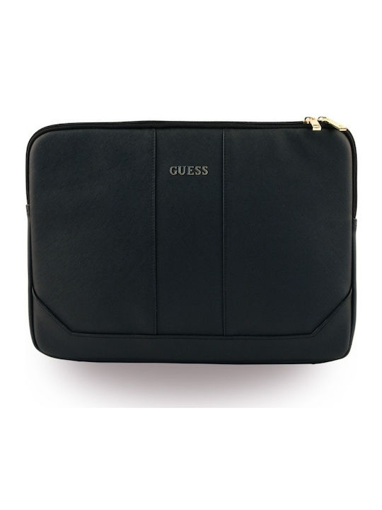 Guess Saffiano Θήκη Laptop 13" Μαύρη Guess Saffiano Θήκη Laptop 13" Μαύρη