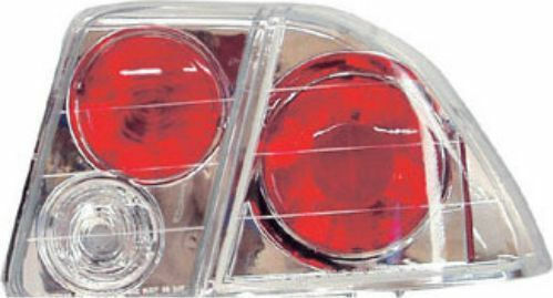 Autoline Taillights for Honda Civic 4D type Lexus 2001 2pcs