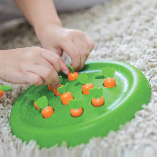 Plan Toys Solitaire Educational Game Knowledge made of Wood for 3+ years Years Old