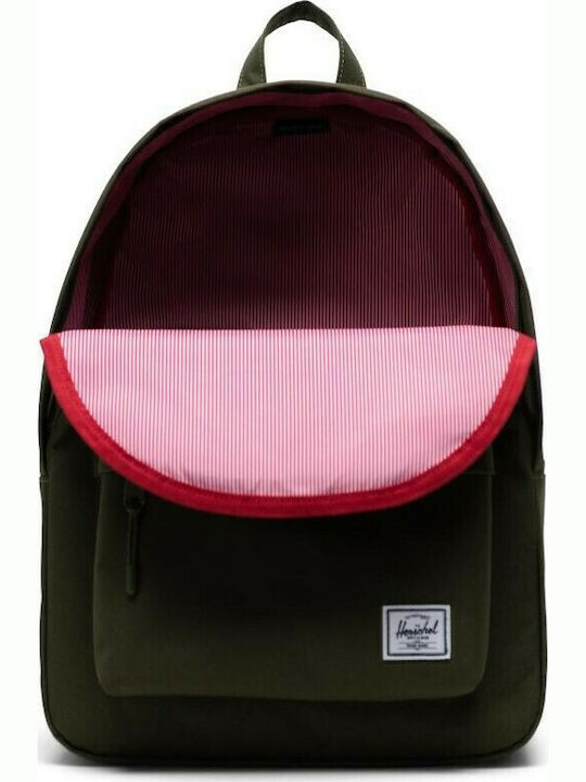 Herschel Classic 24lt Khaki