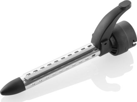 ETA Rosalia Ceramic Electric Brush with Air for Straightening and Curls 1000W