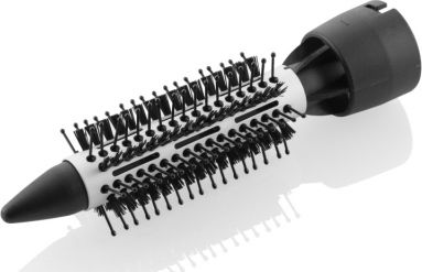 ETA Rosalia Ceramic Electric Brush with Air for Straightening and Curls 1000W