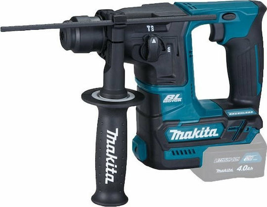 Makita Schlag Meißelhammer Batterie Brushless 12V Solo mit Aufnahme SDS Plus