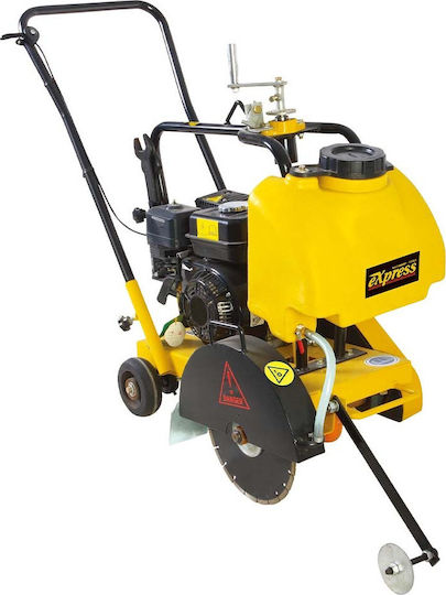 Express Cut Off Saw Gasoline with Diameter 500mm 11hp/389cc