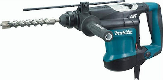 Makita HR3210FCT Ударен Къртач Електрически 850W с Прикачване SDS Plus / Бързо HR3210FCT