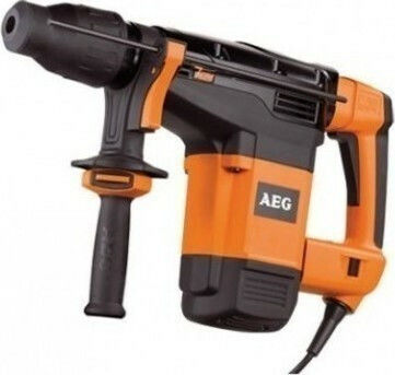 AEG Tools KH 7E Κρουστικό Σκαπτικό Πιστολέτο Ρεύματος 1500W με Υποδοχή SDS Max 4935459609