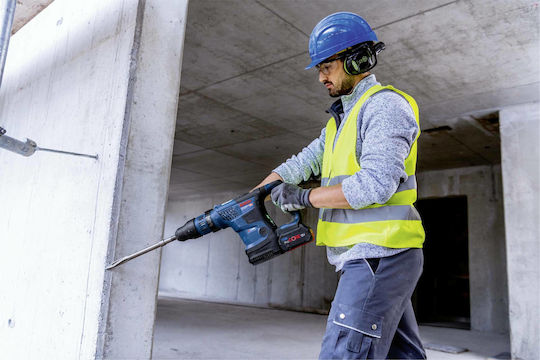 Bosch GBH 18V-36 C Impact Demolition Hammer Battery 18V Solo with Chuck SDS Max 0611915001