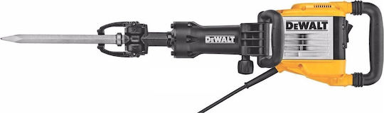 DEWALT D25960K Impact Demolitionist Electric 1600W with Chuck HEX D25960K