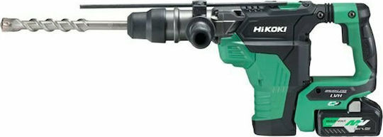 Hikoki Ударен Къртач Соло с Прикачване SDS Max DH36DMAW2Z