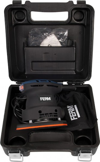 Ferm PSM1013 Tribeio Delta cu sistem de aspirare