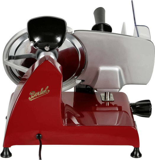 Berkel Red Line RL 250 Commercial Ham Slicer 250mm W50.5xD51.5xH39.5cm