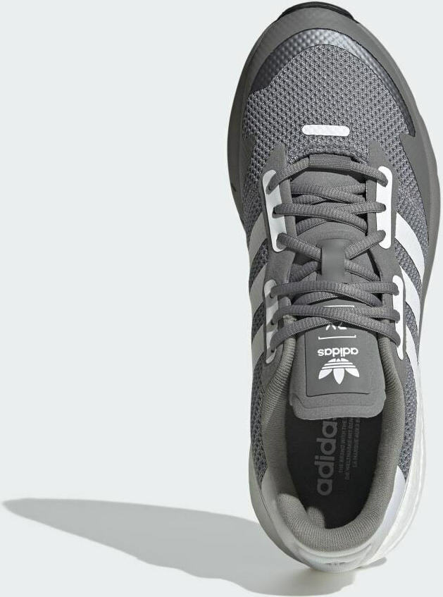 adidas ZX 1K Boost Sneakers Grey Three / Cloud White / Core Black
