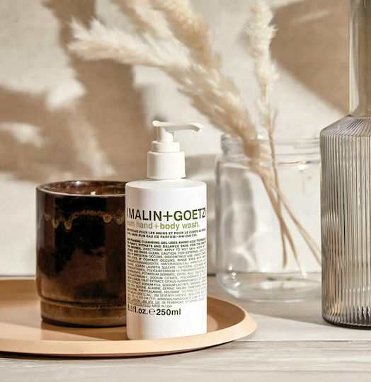 Malin+Goetz Malin+Goetz Rum Hand Body Wash Schaumbad In Gel 250ml