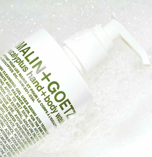 Malin+Goetz Malin+Goetz Eukalyptus Schaumbad mit Glycerin & Duft 250ml