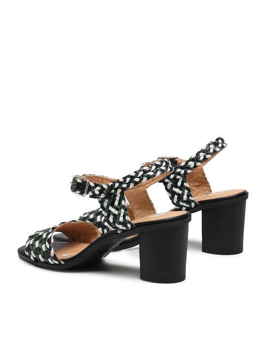 Sandale Negre