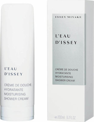 Issey Miyake L'Eau D'Issey Shower Gel 200ml