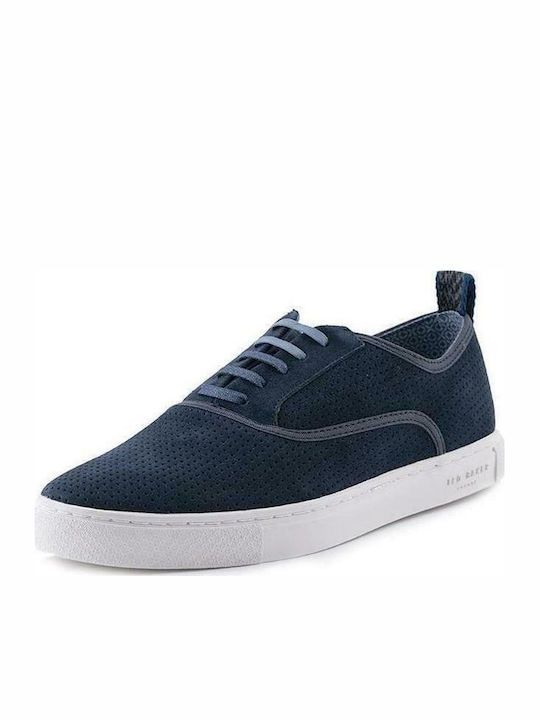 Ted Baker Odonel Sneakers Navy Blue