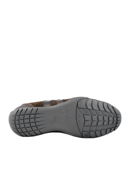 Ανδρικά Sneakers Καφέ