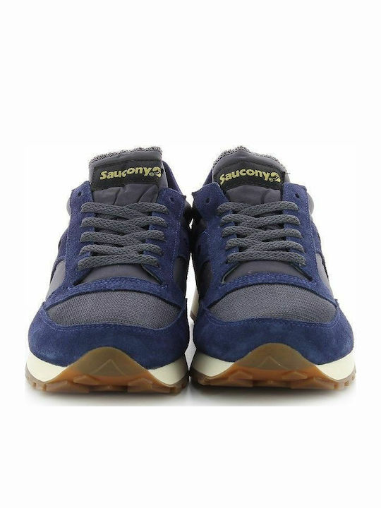 Jazz Original Vintage Sneakers Blue