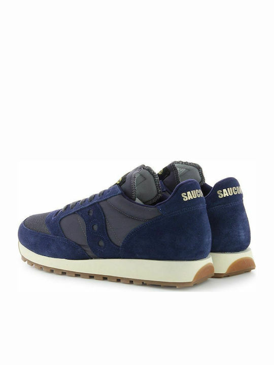 Jazz Original Vintage Sneakers Blue