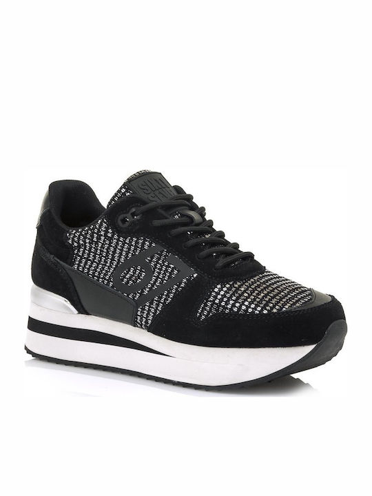 Sixty Seven Sneakers Black 30510-C50691