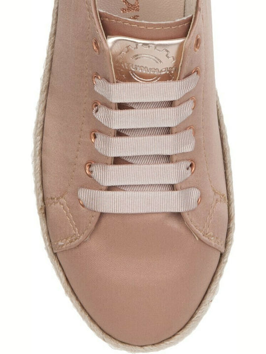 Sneakers Nude