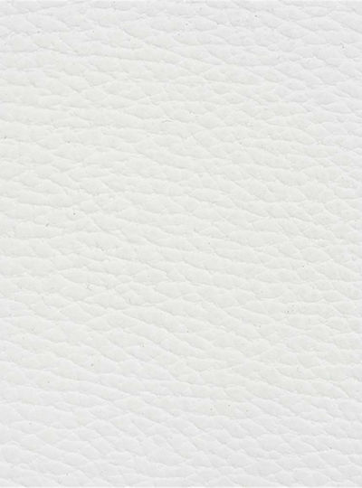Securit Menü-Halter aus Kunstleder PU in Weißer Farbe 33.2x24.6 cm Raw