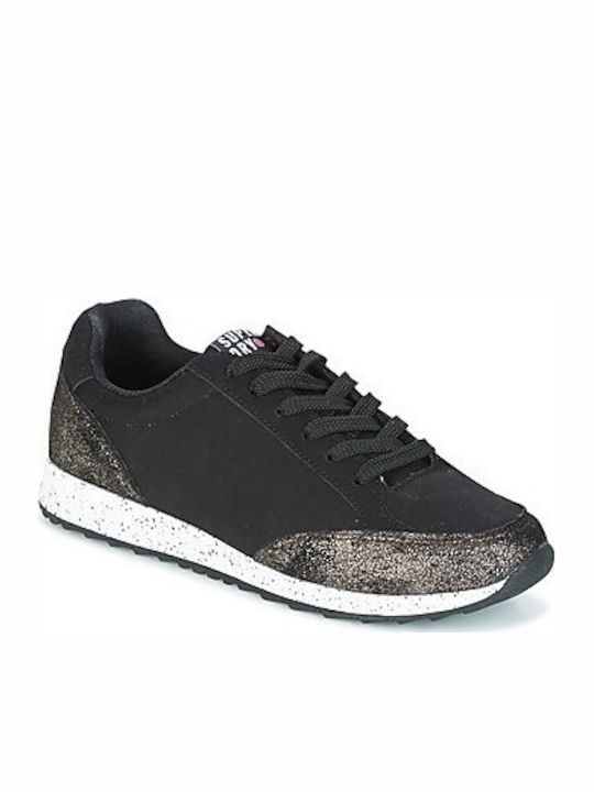 Superdry Core Runner Sneakers Black