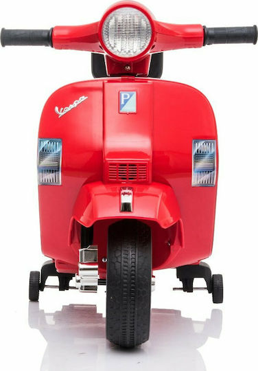 Licensed PX-150 Electric 6 Volt Red