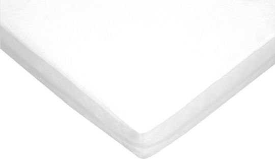 Greco Strom Baby Бебешко матрак за люлка с велурена плетка 60x120бр