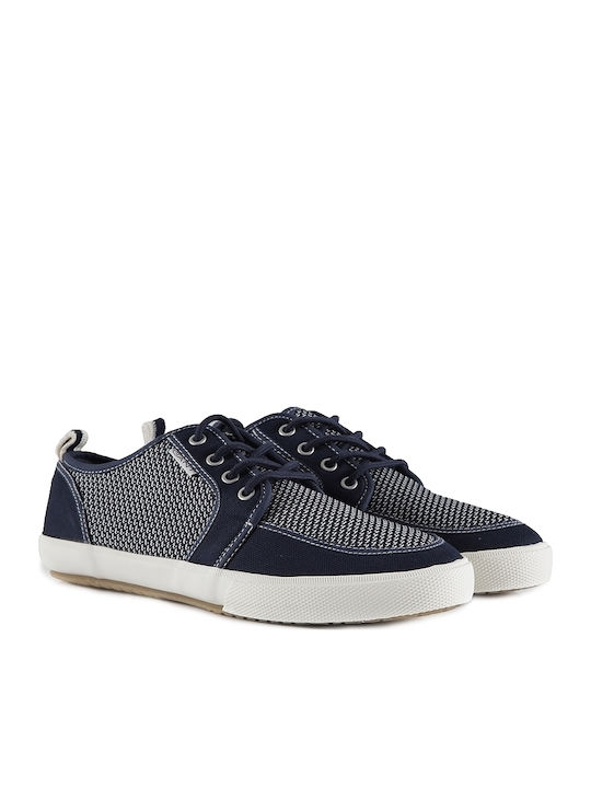 Gant Samuel 14638612 - G692 Marine / Cream Sneakers Navy Blue 14638612-069