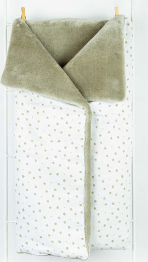 Piel SA Winter Blanket Sleeping Bag Elaia Gray