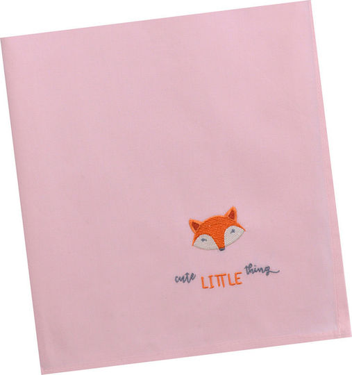 Baby Oliver Πάνα Αγκαλιάς 80x80cm