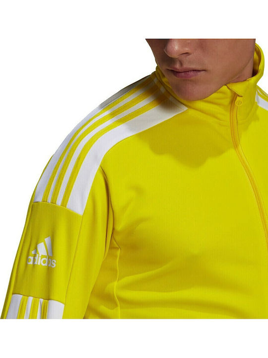 Squadra 21 Training Ζακέτα Κίτρινη