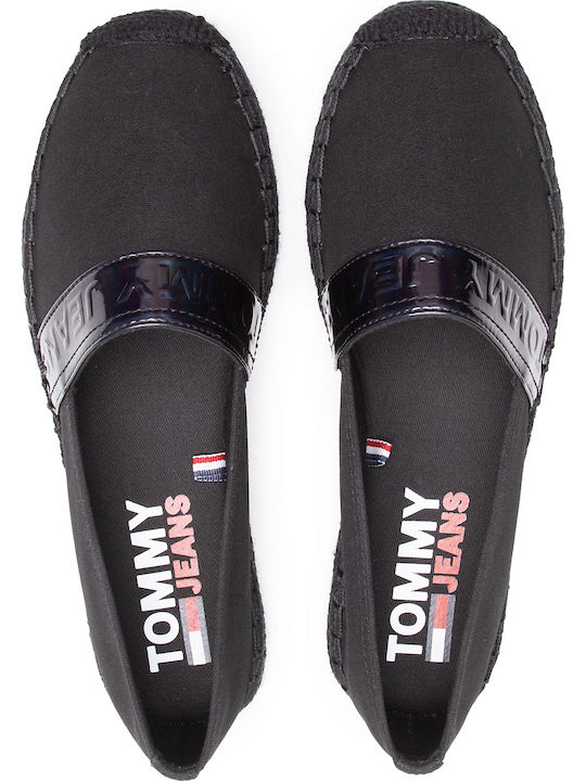 Women's Espadrilles Black