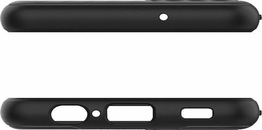 Spigen Core Armor Back Cover Silicone 1mm Black (Galaxy A12)