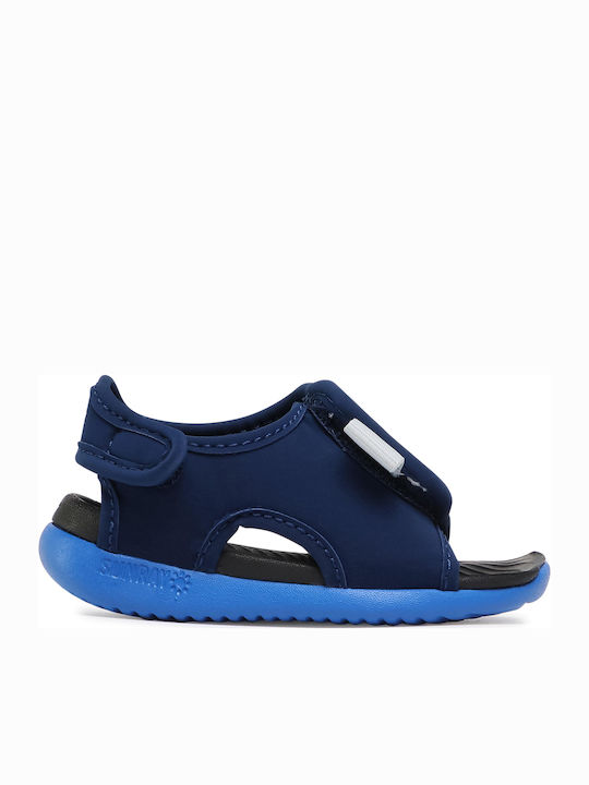 Sunray Adjust 5 V2 Παιδικά Παπουτσάκια Θαλάσσης Navy Μπλε